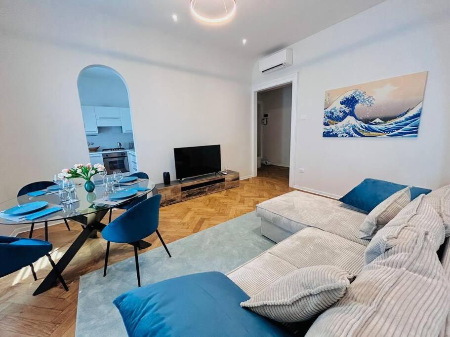 Ivi - Boutique Home Trieste Eksteriør billede