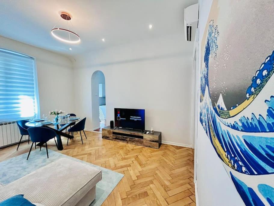 Ivi - Boutique Home Trieste Eksteriør billede