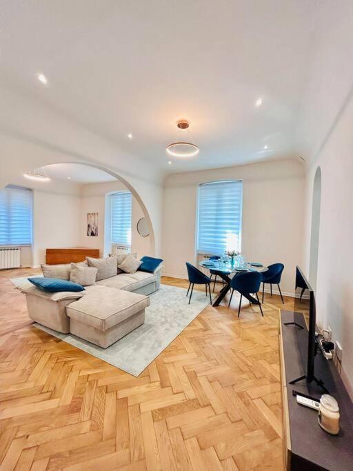 Ivi - Boutique Home Trieste Eksteriør billede