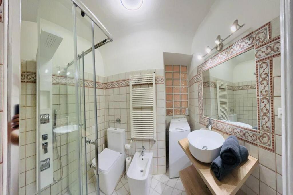 Ivi - Boutique Home Trieste Eksteriør billede