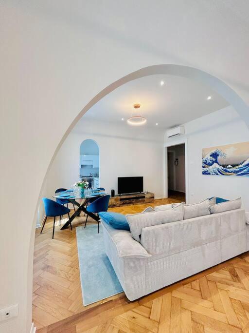 Ivi - Boutique Home Trieste Eksteriør billede