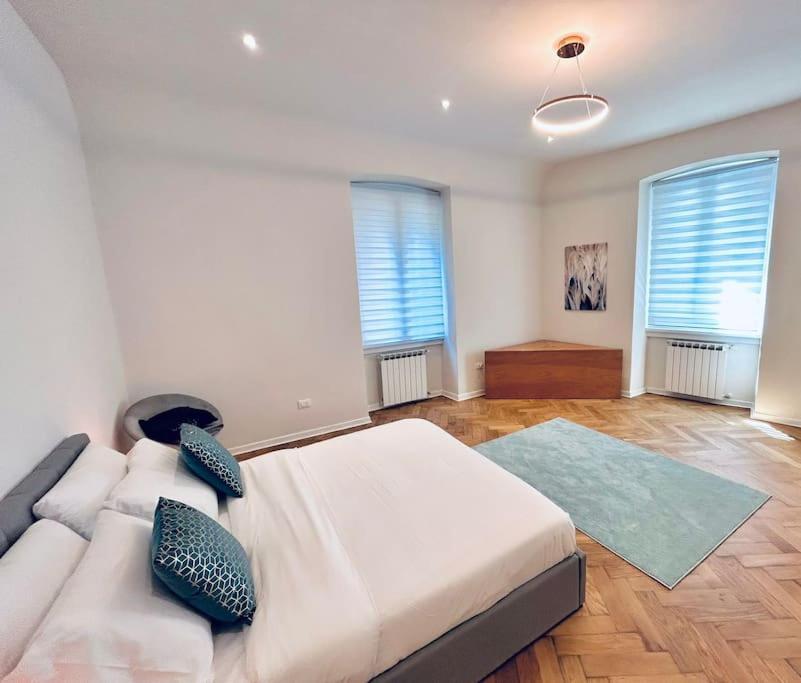 Ivi - Boutique Home Trieste Eksteriør billede