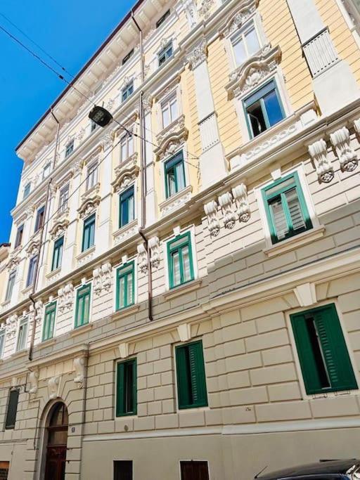 Ivi - Boutique Home Trieste Eksteriør billede