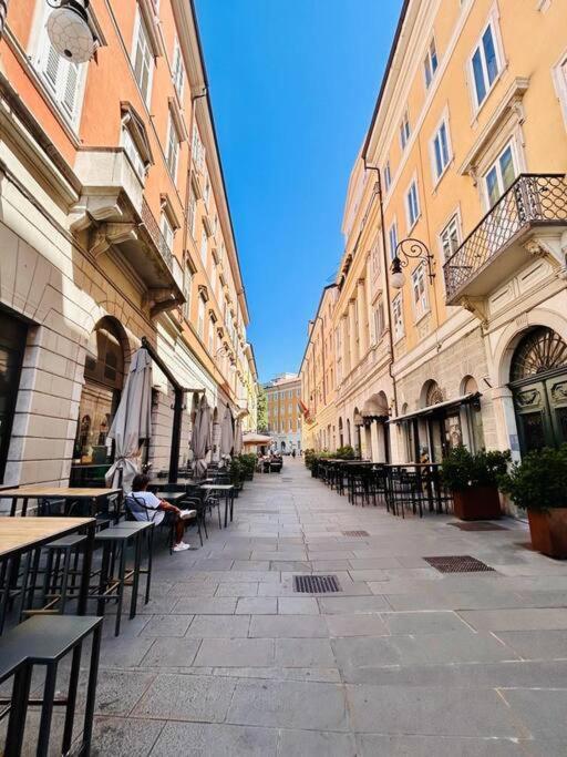 Ivi - Boutique Home Trieste Eksteriør billede