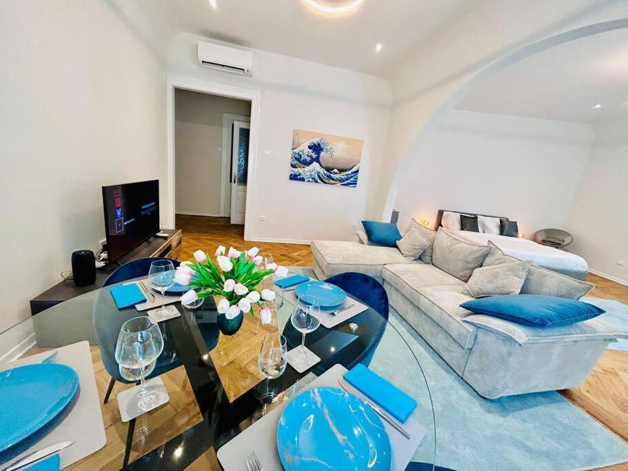 Ivi - Boutique Home Trieste Eksteriør billede